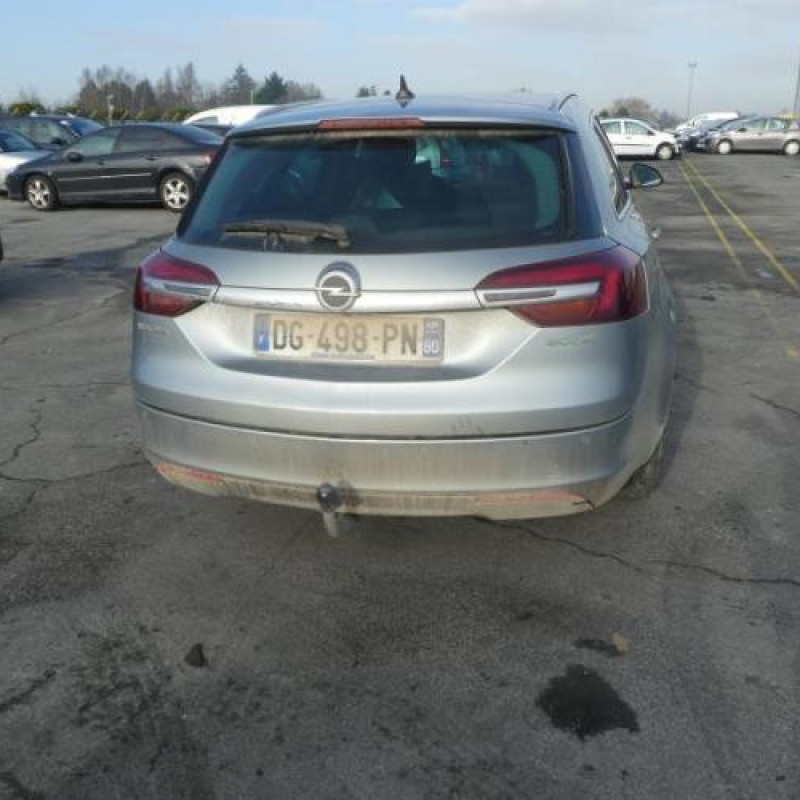 Mastervac OPEL INSIGNIA 1 Photo n°6