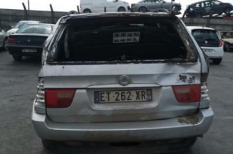 Face avant BMW X5 E53