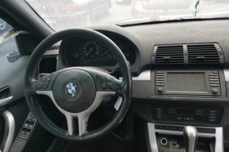 Face avant BMW X5 E53