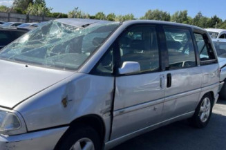 Renfort pare choc arriere (traverse) PEUGEOT 806