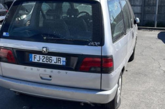 Renfort pare choc arriere (traverse) PEUGEOT 806