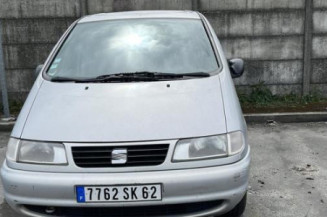 Optique avant principal gauche (feux)(phare) SEAT ALHAMBRA 1