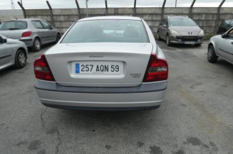 Pretensionneur de ceinture arriere centrale VOLVO S 80 1