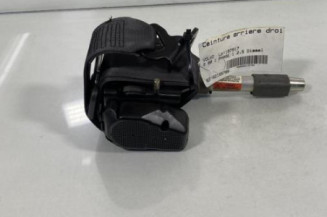 Pretensionneur de ceinture arriere droit VOLVO S 80 1