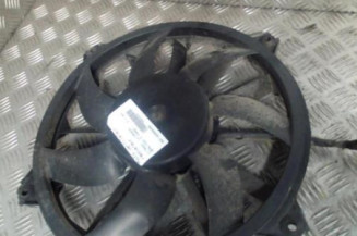 Moto ventilateur radiateur CITROEN BERLINGO 2 Photo n°1