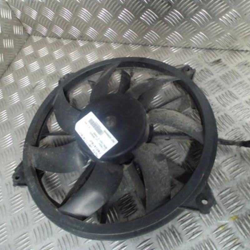 Moto ventilateur radiateur CITROEN BERLINGO 2 Photo n°1