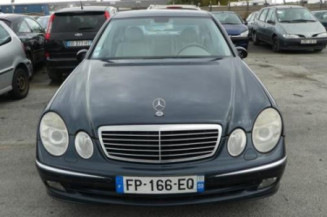 Boitier air bag MERCEDES CLASSE E 211