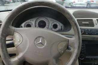 Boitier air bag MERCEDES CLASSE E 211