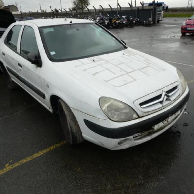 Calculateur CITROEN XSARA Photo n°4