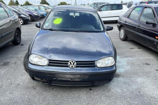 Pare choc avant VOLKSWAGEN GOLF 4