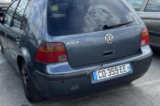 Pare choc avant VOLKSWAGEN GOLF 4