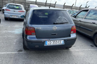 Pare choc avant VOLKSWAGEN GOLF 4