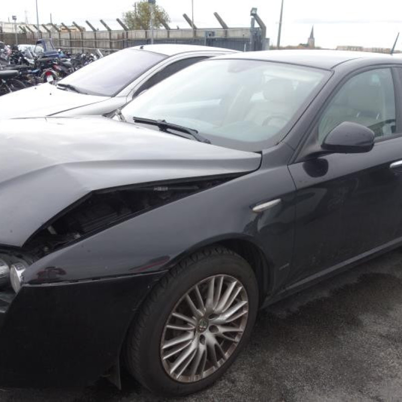 Plage arriere ALFA ROMEO 159 Photo n°2