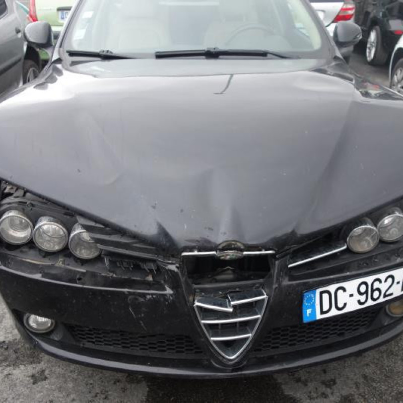 Plage arriere ALFA ROMEO 159 Photo n°3