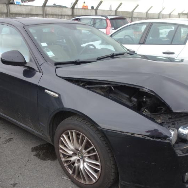 Plage arriere ALFA ROMEO 159 Photo n°4