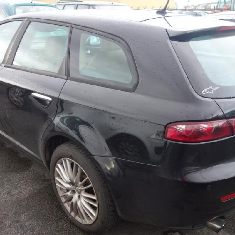 Plage arriere ALFA ROMEO 159 Photo n°6