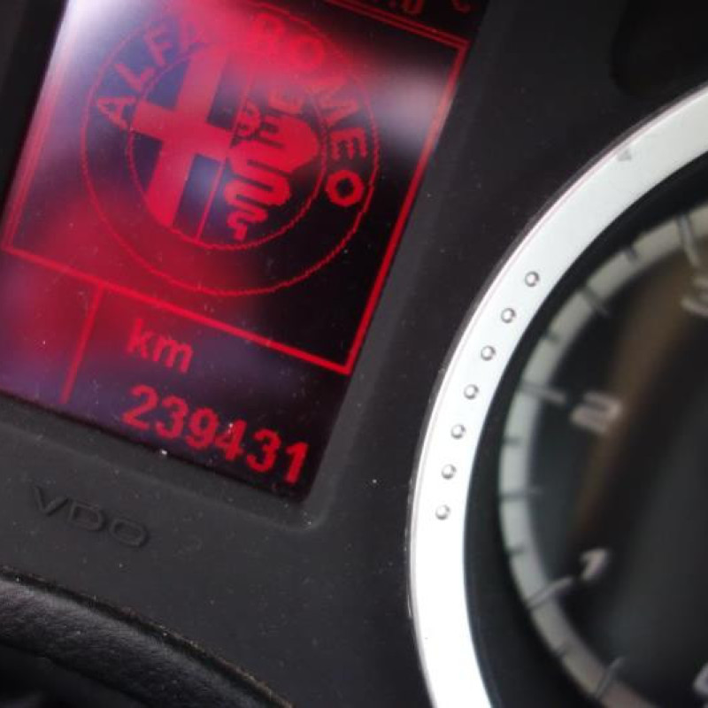 Retroviseur interieur ALFA ROMEO 159 Photo n°11