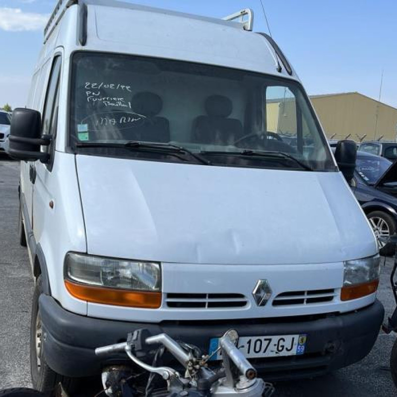 Crosse arriere gauche RENAULT MASTER 2 Photo n°4