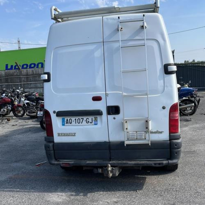 Crosse arriere gauche RENAULT MASTER 2 Photo n°5