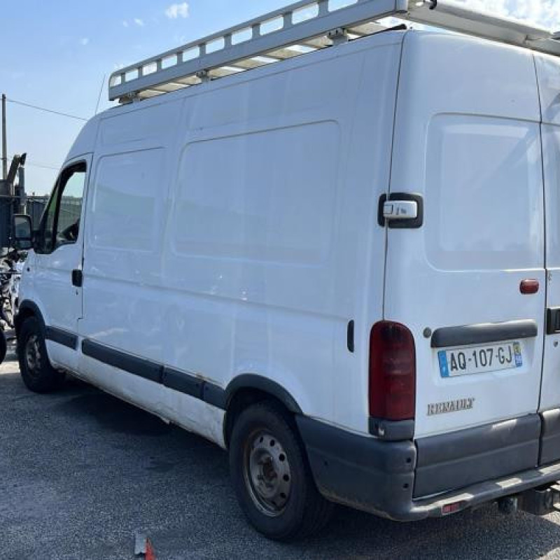 Crosse arriere gauche RENAULT MASTER 2 Photo n°6