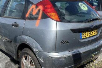 Plage arriere FORD FOCUS 1