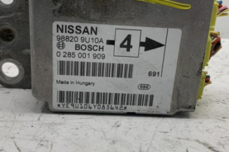 Boitier air bag NISSAN NOTE 1