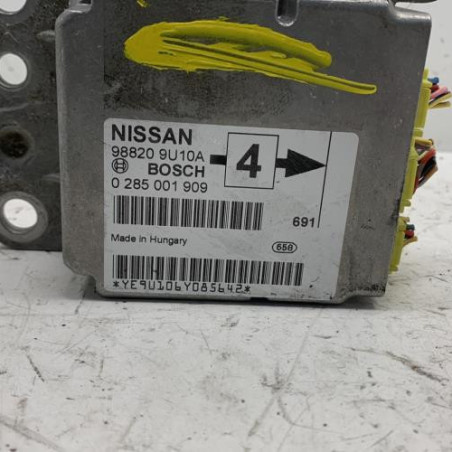 Boitier air bag NISSAN NOTE 1