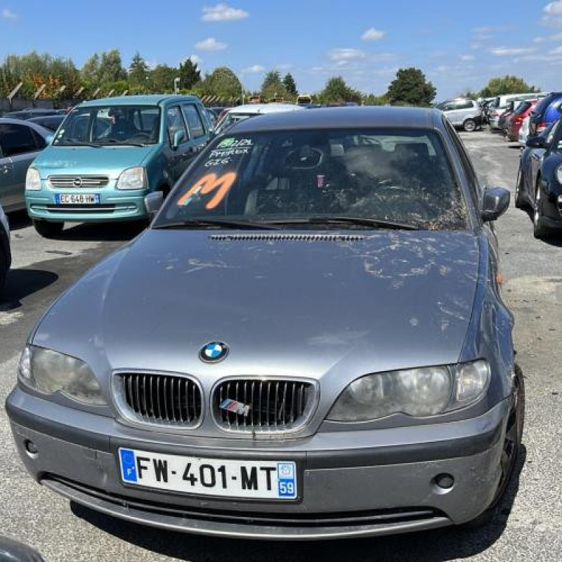 Debitmetre BMW SERIE 3 E46 Photo n°4