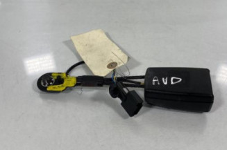 Attache ceinture avant droit OPEL ASTRA J Photo n°1