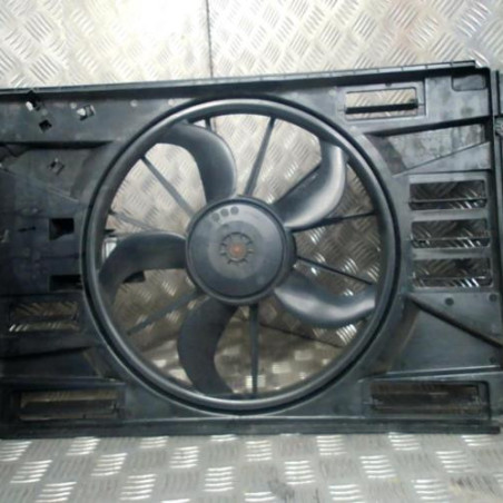 Moto ventilateur radiateur VOLKSWAGEN GOLF PLUS Photo n°1