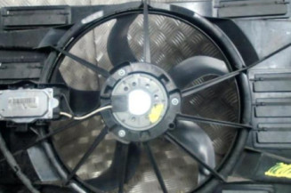 Moto ventilateur radiateur VOLKSWAGEN GOLF PLUS