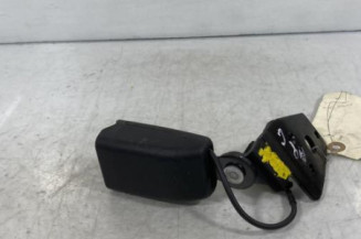 Attache ceinture arriere gauche CITROEN DS4