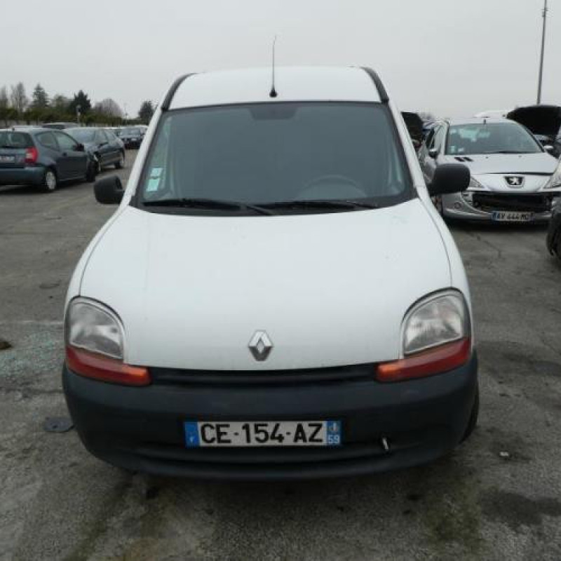 Pare choc avant RENAULT KANGOO 1 Photo n°6