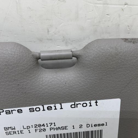 Pare soleil droit BMW SERIE 1 F20