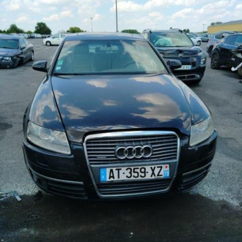 Malle/Hayon arriere AUDI A6 3 Photo n°7