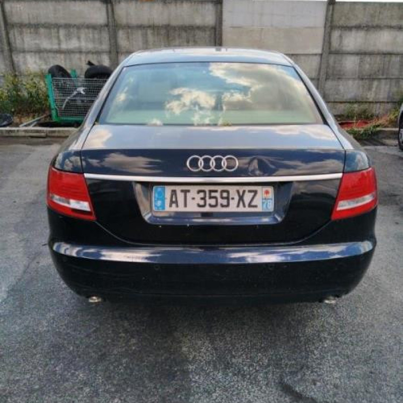 Malle/Hayon arriere AUDI A6 3 Photo n°9