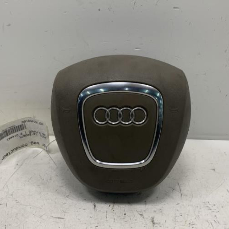 Air bag conducteur AUDI A6 3 Photo n°1