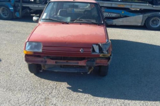 Porte arriere gauche RENAULT SUPER 5