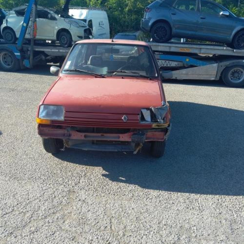 Porte arriere gauche RENAULT SUPER 5 Photo n°13