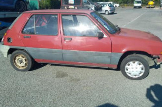 Porte arriere gauche RENAULT SUPER 5