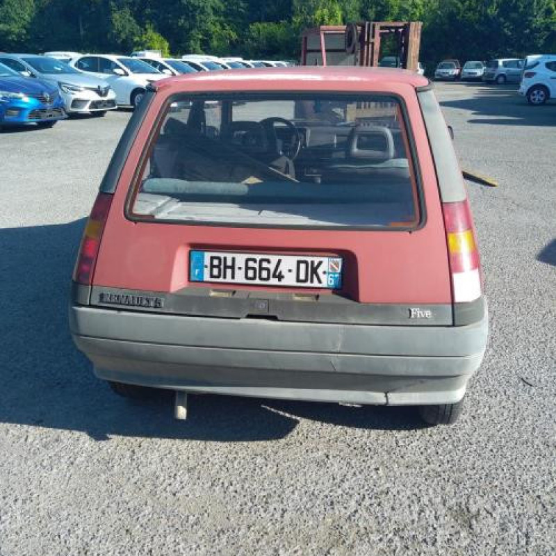 Porte arriere gauche RENAULT SUPER 5 Photo n°15