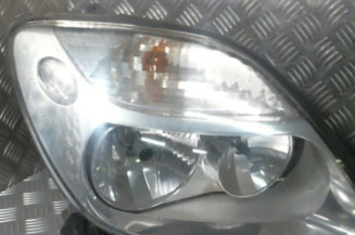 Optique avant principal droit (feux)(phare) RENAULT SCENIC 1