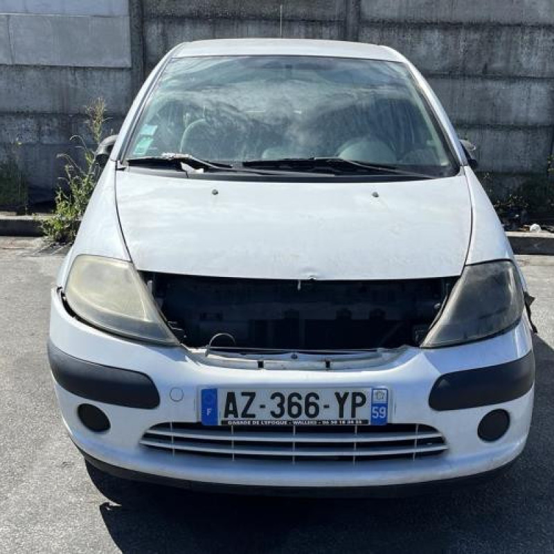 Porte arriere droit CITROEN C3 1 Photo n°7