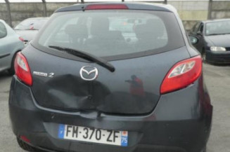 Eclairage de plaque MAZDA 2 2