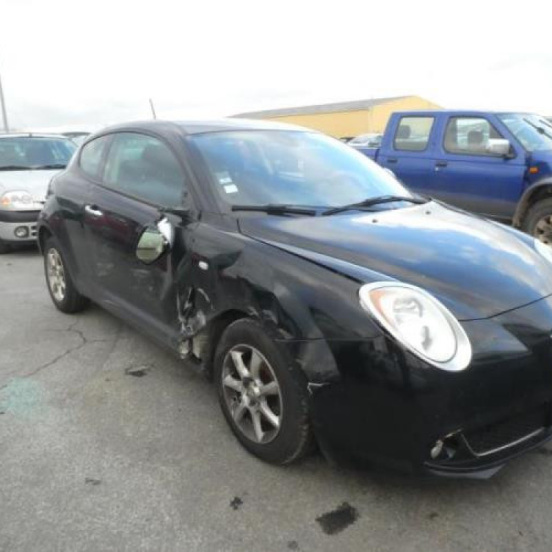 Malle/Hayon arriere ALFA ROMEO MITO Photo n°5