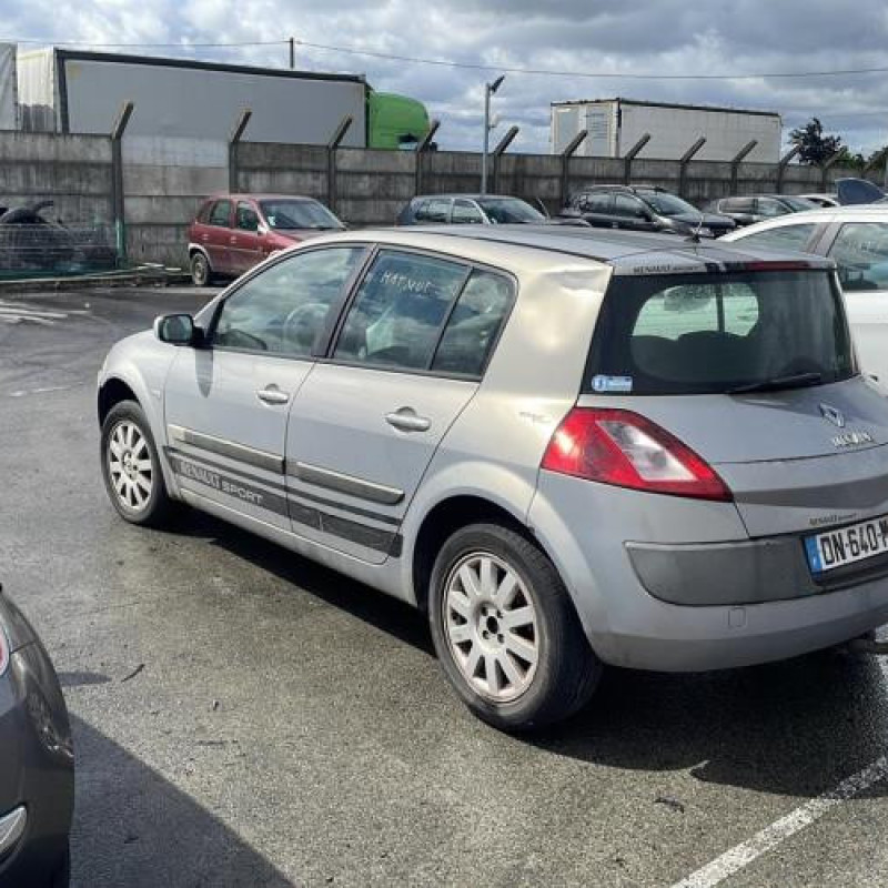 Porte arriere droit RENAULT MEGANE 2 Photo n°9