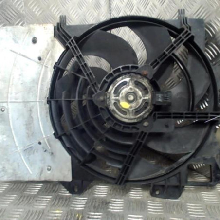 Moto ventilateur radiateur PEUGEOT 207