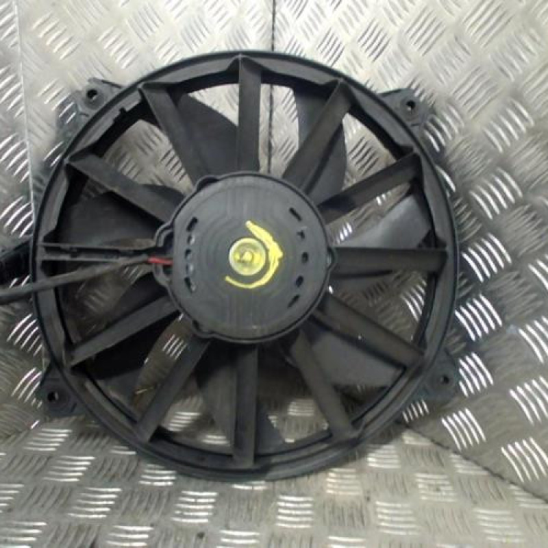 Moto ventilateur radiateur CITROEN BERLINGO 2 Photo n°2