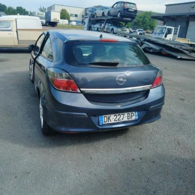 Avertisseur/Klaxon OPEL ASTRA H Photo n°6