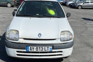 Aile avant gauche RENAULT CLIO 2